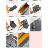 Large Goyard Saigon top-handle handbag sling crossbody shoulder flap messenger authentic quality - 图片 4