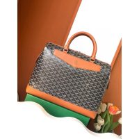 Goyard Cisalpin business briefcase versatile laptop handbag holiday traveling carryall handbag