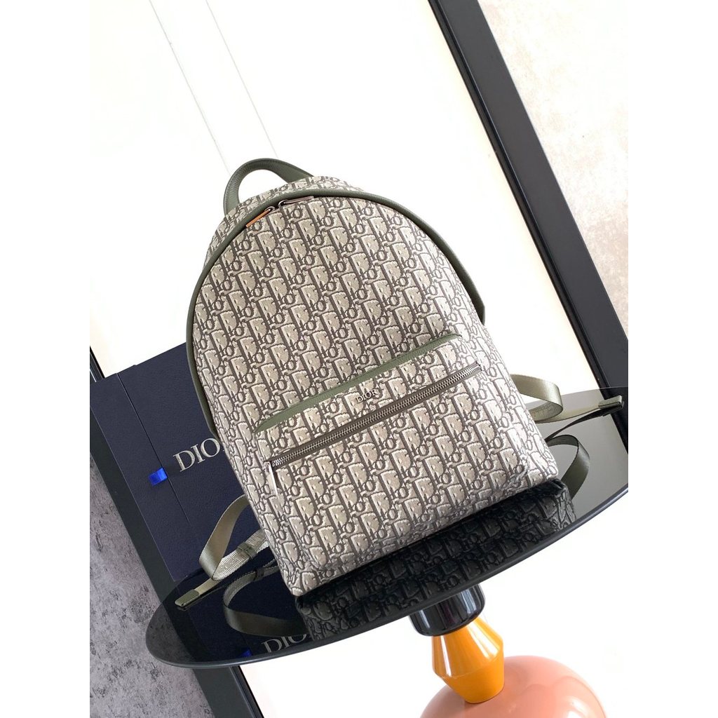 ph-11134201-820l4-mqsr83c1x05na9.jpg Dior oblique rider travel backpack outdoor hiking trekking rucksack climber sport equipment - 图片 1