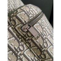 Dior oblique rider travel backpack outdoor hiking trekking rucksack climber sport equipment - 图片 6