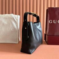 Gucci Beatrix minimalist shoulder hobo tote full inclusion - 图片 6