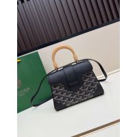 Goyard mini saigon top-handle handbag shoulder crossbody flap messenger - 图片 6