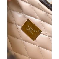Louis Vuitton LV Speedy Trunk 20 Handbag in Monogram Canvas
