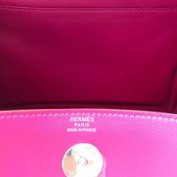 Togo Hermes Lindy 30cm casual shoulder commuter bag large shopping tote shopper handbag - 图片 3