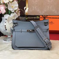 ermes jypsiere 28 shoulder satchel GHW-tangerine togo leather full handmade