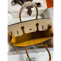 epsom hermes birkin 30 handbag GHW full handmade/boutique inclusion