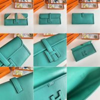 swift Hermes women's Jige elan 29 clutch evening pouch full handmade/boutique inclusion