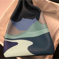 Limited Edition Hermes HAC Birkin 50 weekender Travel tote Bag PHW full handmade boutique package