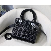 Size24cm Dior large-capacity shopping tote bag stylish girlfriend birthday gift - 图片 3