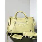 Balenciaga classic City large shopper handbag crossbody shoulder commuter tote authentic quality