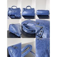 Balenciaga classic City large shopper handbag crossbody shoulder commuter tote authentic quality - 图片 7