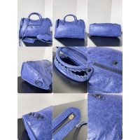 Balenciaga classic City large shopper handbag crossbody shoulder commuter tote authentic quality - 图片 9