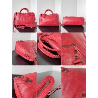 large Balenciaga City tote holiday resort beach bag weekend travel luggage Italy quality - 图片 6