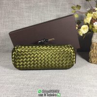 intrecciato BV velvet cocktail clutch socialite party pochette cosmetic cellphone holder pouch - 图片 8