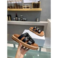 Celine platform slide flat sandal outdoor summer slipper resort sandy beach footwear size35-40 - 图片 2