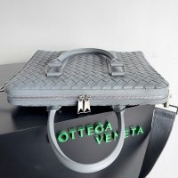 intrecciato BV men's document laptop handbag business briefcase - 图片 4