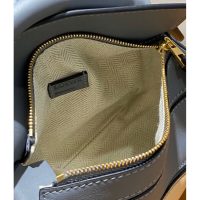 Loewe bicolor mini puzzle tote tiny shopper travel handbag full inclusion - 图片 6