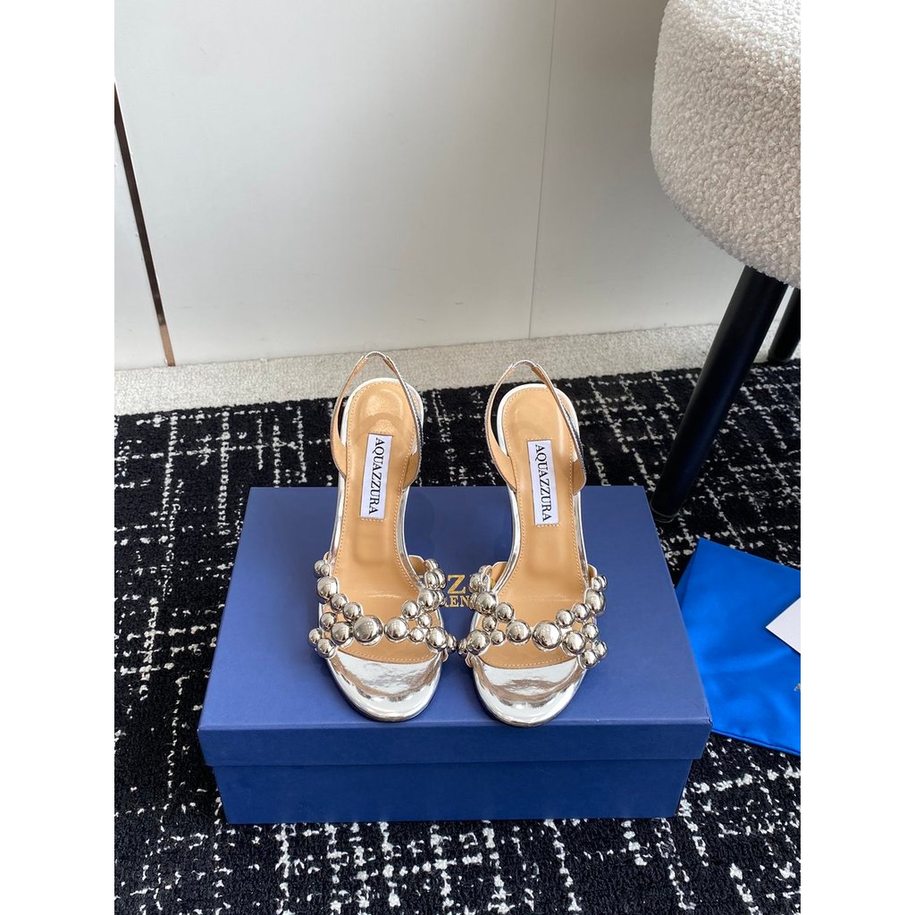 ph-11134201-820l5-mqspufucnle3e1.jpg aquazzura satin heel sandal pump pearl-detailed heeled slingback women's nightclub shoes size35-40 - 图片 1