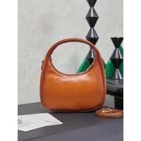 Miu miu wander crescent hobo tote/gorgeous elbow handbag/underarm baguette - 图片 2