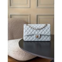 caviar chanel classic shoulder double flap bag