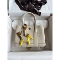 togo Hermes garden party 23 mini tote handbag full handmade boutique package