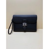 epsom Hermes depeches 24cm business clutch wristlet handmade boutique inclusion