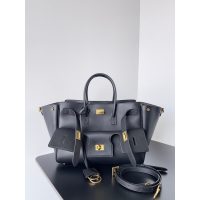 Balenciaga small carryall travel handbag/boarding cabin luggage tote - 图片 2