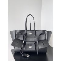 Balenciaga XL large carryall travel handbag/boarding cabin luggage tote - 图片 2