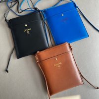 Celine ladies sling crossbody shoulder cellphone bag cosmetic holder pouch - 图片 4