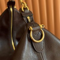 glazing calfskin Gucci shoulder commuter tote/vintage underarm hobo boutique inclusion - 图片 4
