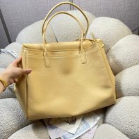 Chanel Preppy Coco Shopping Tote bag-caviar leather GHW