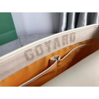 Goyard Belvedere PM canvas crossbody shoulder saddle messenger bag cosmetic case clutch - 图片 9