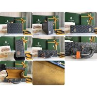 Goyard hotel truck handbag compact suitcase luxury jewelry case cosmetic organizer premium quality - 图片 7