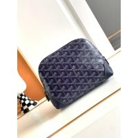 Goyard canvas toiletry pouch casual cosmetic clutch smartphone wallet holder - 图片 6