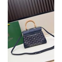 Goyard mini saigon top-handle handbag shoulder crossbody flap messenger - 图片 9