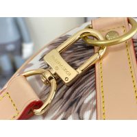 Louis Vuitton LV Flight Mode Monogram Dune Keepall 50 Duffle Bag