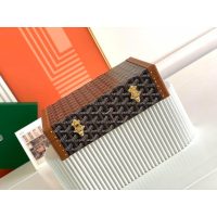 Goyard women's makeup storage box trunk ornament jewelry organizer box cosmetic case organizer - 图片 5
