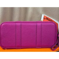 togo Her^^m Garden party holiday carryall travel luggage laptop document handbag handmade stitch - 图片 4