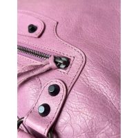 large Balenciaga City tote holiday resort beach bag weekend travel luggage Italy quality - 图片 4