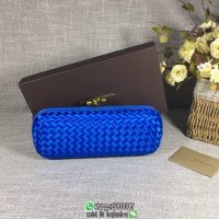 intrecciato BV velvet cocktail clutch socialite party pochette cosmetic cellphone holder pouch - 图片 7