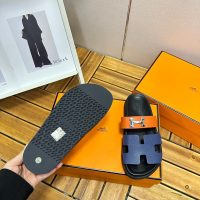 suede Hermes chypre sandal flat summer slide slipper size35-45 boutique iinclusion