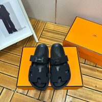 suede Hermes chypre sandal flat summer slide slipper size35-45 boutique iinclusion
