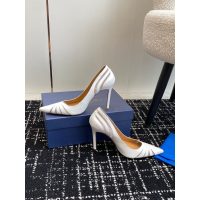 aquazzura suede heel pump slipon socialite banquet party footwear bride weeding shoe size35-40 - 图片 2