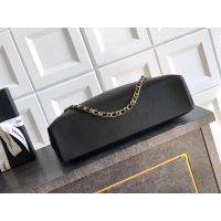 Chanel Grand Shopping Tote (GST) in quilted lambskin