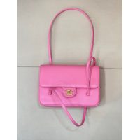 chanel preppy coco small/mini shoulder flap bag in caviar calfskin