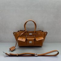 Balenciaga mini carryall travel tote handbag - 图片 2