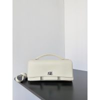 Balenciaga Bel Air Small clutch/shoulder crossbody flap messenger/cosmetic cellphone holder - 图片 4