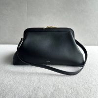 Celine women's puffy cocktail evening clutch cosmetic pouch wallet holder - 图片 2