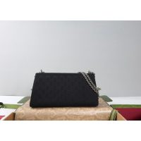 women's Gucci diolysus medium shoulder baguette bag full inclusion - 图片 6