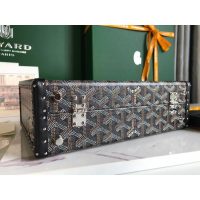 Goyard hotel truck handbag compact suitcase luxury jewelry case cosmetic organizer premium quality - 图片 2